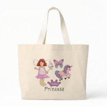 Unicorn Princess bags