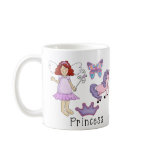Unicorn Princess Mug