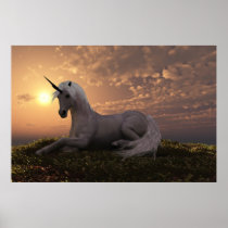 unicorn, horses, mare, stallion, equine, equus, steed, animals, mammal, mount, wild, herd, beast, barren, beautiful, beauty, foal, charger, buck, livestock, horsepower, colt, filly, gelding, bronco, courser, prancer, fawn, fable, creature, horn, myth, mythology, stag, doe, unicorns, Poster with custom graphic design