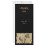 Unicorn Personalized Rack Card
