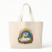 Unicorn & Rainbow bags