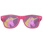 Unicorn Retro Sunglasses