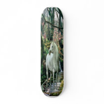 Monopatín del unicornio patineta by Nola504 Monopatín del unicornio patineta