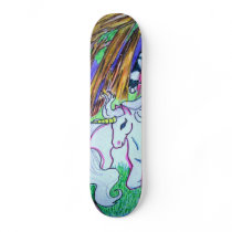 Unicorn Skateboard