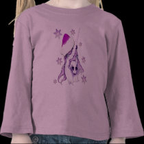 Unicorn Snow Top t-shirts