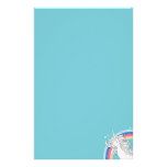 UNICORN STATIONERY BLUE