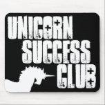 Unicorn Success Club Mousepad