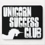 Unicorn Success Club Mousepad Unicorn Success Club Mousepad