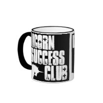 Unicorn Success Club Mug mugs