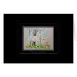 Unicorn & the Fairy cards