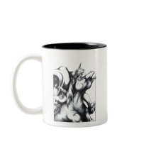Unicorn the other, other white meat mugs