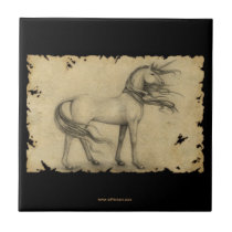 Unicorn tiles