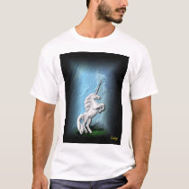 Unicorn t-shirts by Ludwig Unicorn t-shirts