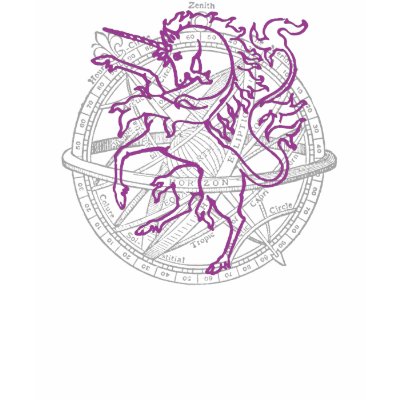unicorn tee shirts by britbikegirl
