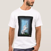 Unicorn t-shirts by Ludwig Unicorn t-shirts
