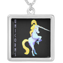 Unicorn, UNICORNS Custom Jewelry