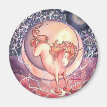 Unicorn, Universe Magnets