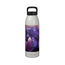 Unicorn Water Bottle