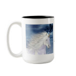 Unicorn White Beauty Unicorn White Beauty