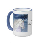 Unicorn White Beauty Unicorn White Beauty