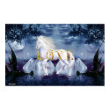 Unicorn White Beauty posters by mickeyelvis128 Unicorn White Beauty posters