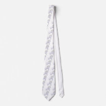 Unicorn White Beauty Ties