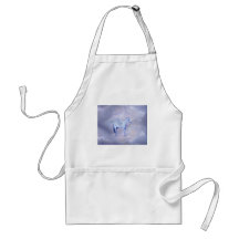 Unicorn with wings fantasy aprons