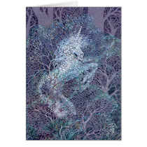 Unicorn Woods Deva, by Darlene P. Coltrain cards