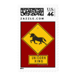 Unicorn XING postage