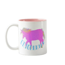 Unicornian - Unicorn Gifts mugs