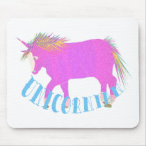 Unicornian - Unicorn Gifts mousepads