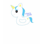 Unicornie Innertube T-shirt
