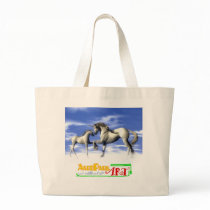 Unicorns Above bags