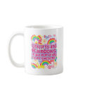 Unicorns and Rainbows mugs