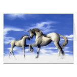 Unicorns - Father and Son cards