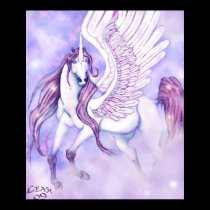 Unicorn's ~*~ Flight of Fancy ~*~ posters