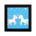 Unicorns in love Gift box