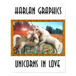 UNICORNS IN LOVE