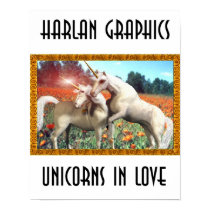 UNICORNS IN LOVE posters