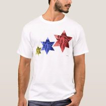 "Unicorns in Primary Colors" Shirt by marronex "Unicorns in Primary Colors" Shirt
