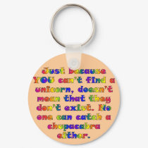 Unicorns keychains