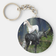 Unicorns Keychain