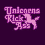 Unicorns Kick Ass humorous