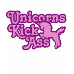 Unicorns Kick Ass humorous