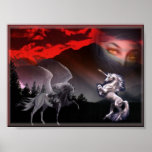 unicorns last stand posters