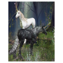 Unicorns letterhead
