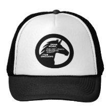 Unicorns Missed the Ark Mesh Hat