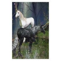 Unicorns stationery by Xanemos Unicorns stationery
