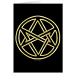 Unicursal Card