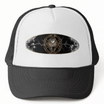 Unicursal Hat by Rockangel1 Unicursal Hat